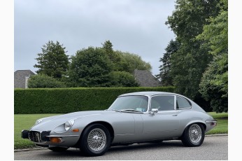 1974 Jaguar E-Type *Pending Sale